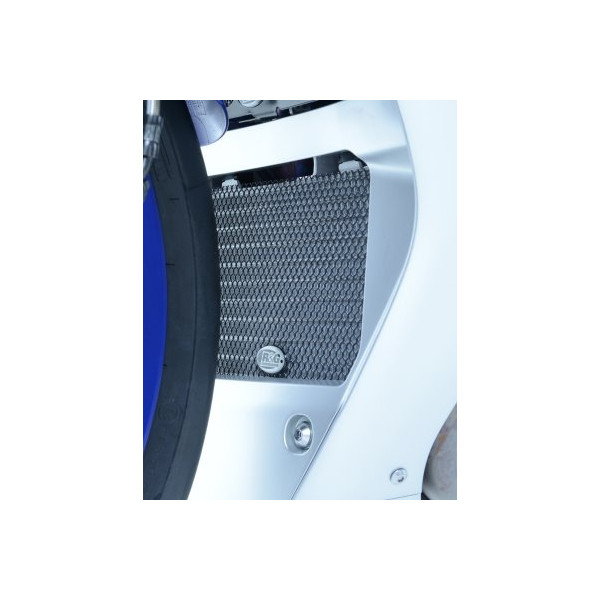R&G Oil Cooler Guard for Yamaha YZF-R1/R1M '15-